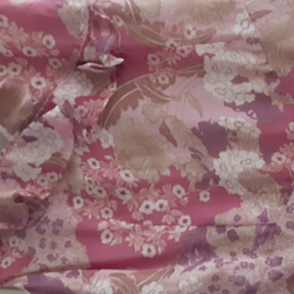 🆕️ Dressbarn NWT V-Neck Sleeveless Spring Summer Size 8 Dress - Picture 6 of 13